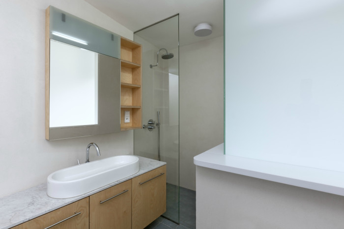 Rodinný dům v Praze 6, RANGHERKA5/ Michal Schwarz