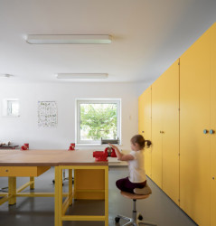 Adaptace koetelny v Ledenicích od Ateliéru 111 architekti