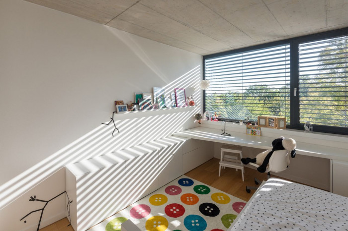 Compass Architekti, Rodinný dom Brusnicová A – foto