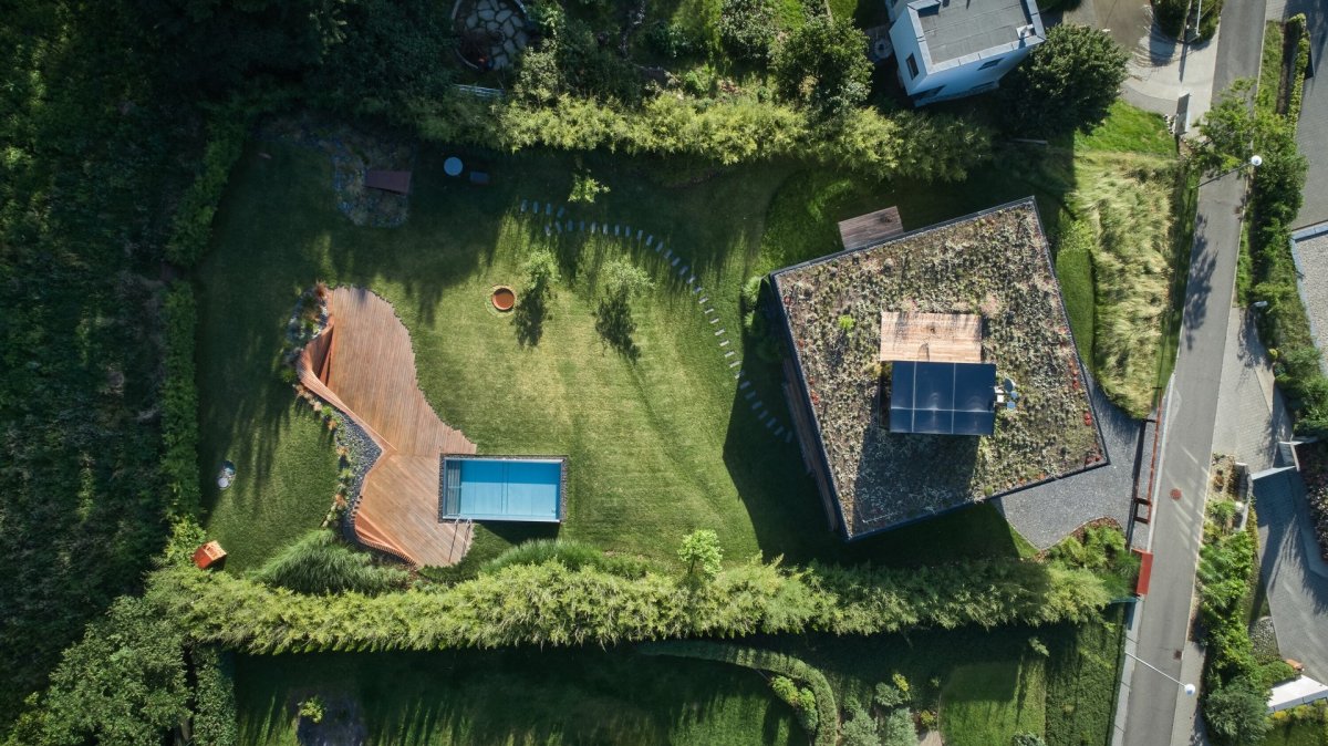 Lazy House, petrjanda/brainwork