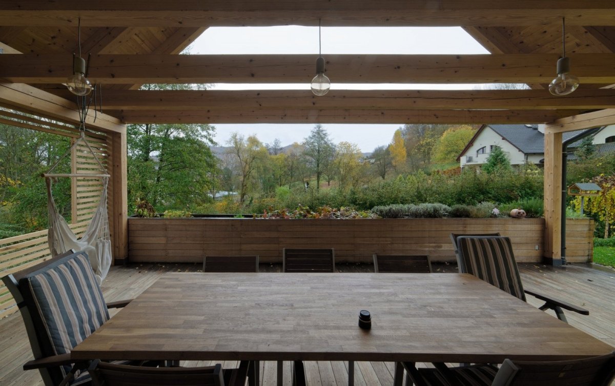 Rodinný dům Povrly od studia 3+1 architekti