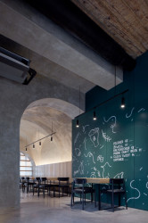 Projekt Nádvoří v Trnavě, Vallo Sadovsky architects