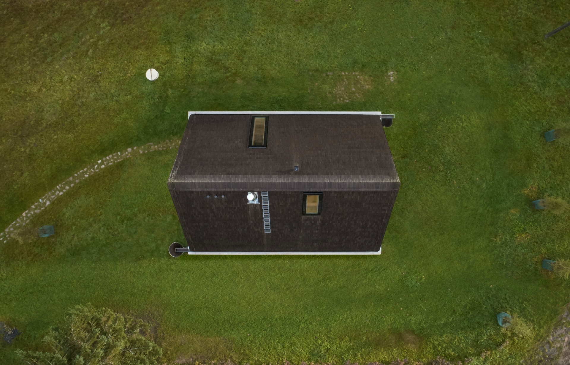 Víkendový dům v Beskydech, Pavel Míček Architects