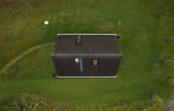 Víkendový dům v Beskydech, Pavel Míček Architects