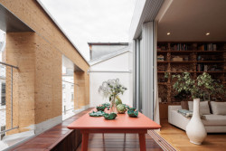 Bytový dům Casa Franca na okraji Paříže, Déchelette Architecture