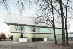 Finalista: A8000 - Pavilon Z