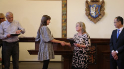 23. října se v obřadní síni kladenské radnice uskutečnilo vyhlášení 7. ročníku Ceny Antonína Raymonda