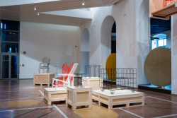 Výstava Jana Plecháče Vzhůru!