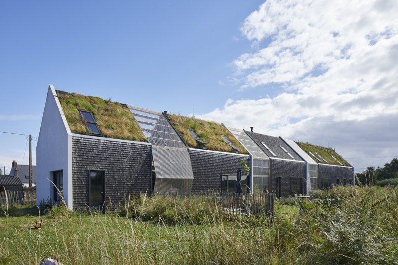 Les Pieds Vertes, j + e architekti / Benjamin Jardel, Nicolas Epaillard © Antoine Mercusot