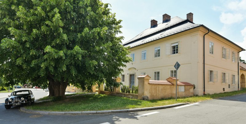 Rekonstrukce fary v Chudenicích