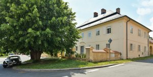 Rekonstrukce fary v Chudenicích
