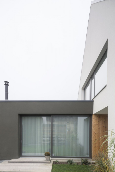 Úprava hospodářského dvora Bukonec pro bydlení, projectstudio8