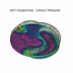 Návštěvnické centrum rezervace plameňáků v Abu Dhabi, Petr Janda / brainwork, statický diagram