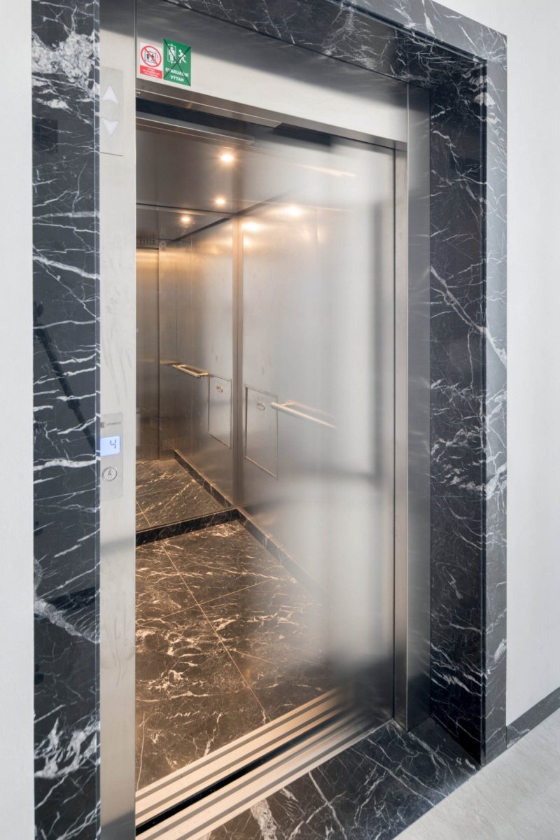 Bytový dům Šumavská v Brně, Atelier RAW / Tomáš Rusín, Ivan Wahla, Lukáš Vágner