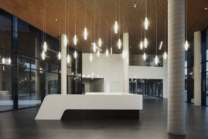 Administartivní centrum Piano, CMC architects a.s.