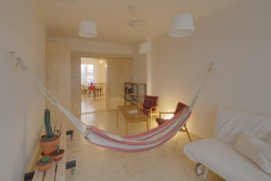 ArchitectureMADE, rekonstrukce plzeňského 1+1, interiér