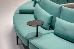Soft Work na Orgatecu, Vitra.