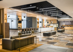 Hyatt Place Hotel Luoyang, BVLD, Foto: © Dirk Weiblen,