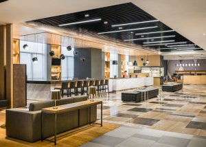Hyatt Place Hotel Luoyang, BVLD, Foto: © Dirk Weiblen,