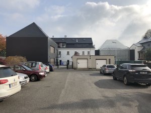 Sídlo firmy Lasvit v Novém Boru od architektonické kanceláře ov-a