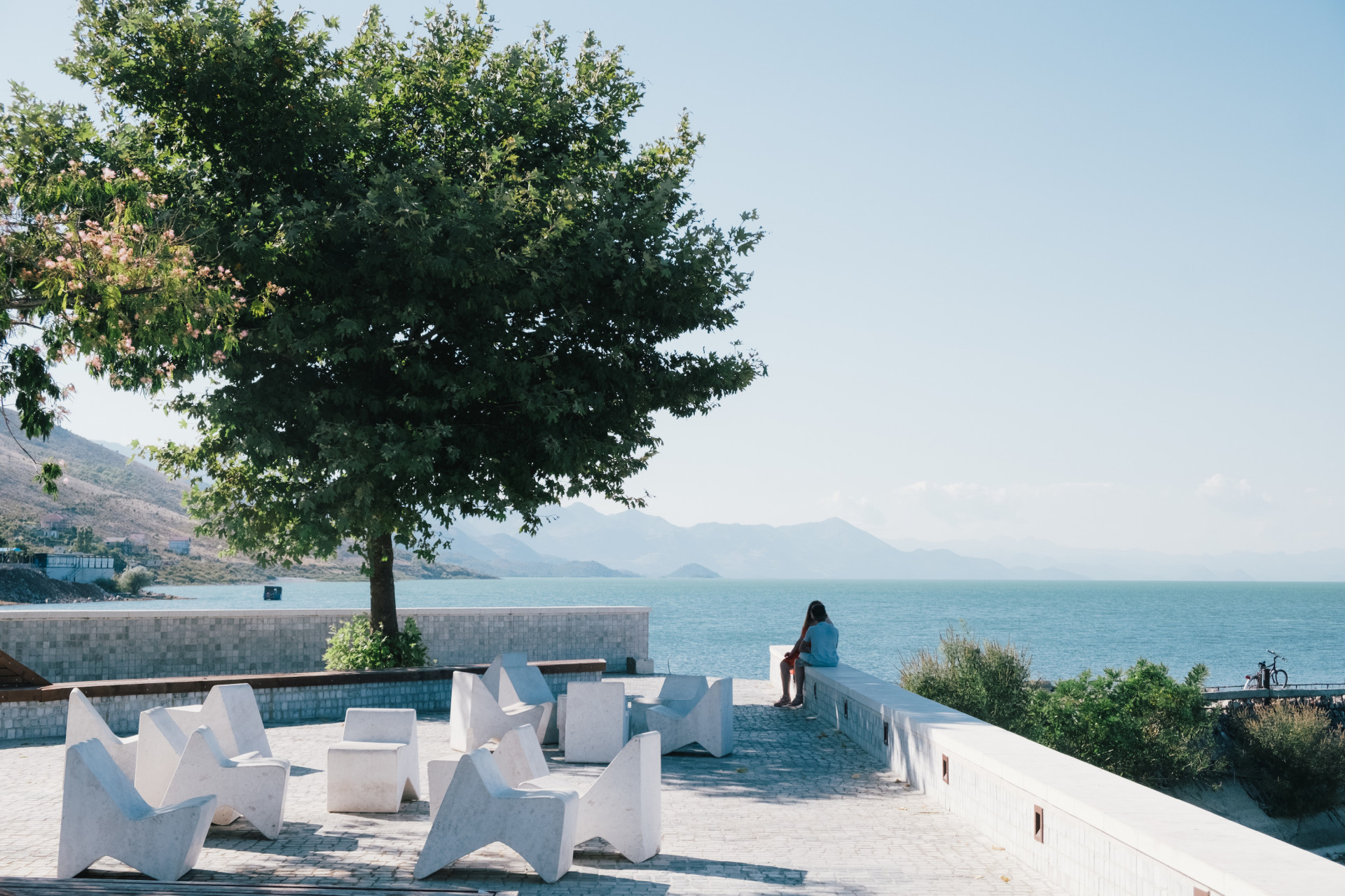 Projekt Albanian Carpet od studia Casanova+Hernandez Architects