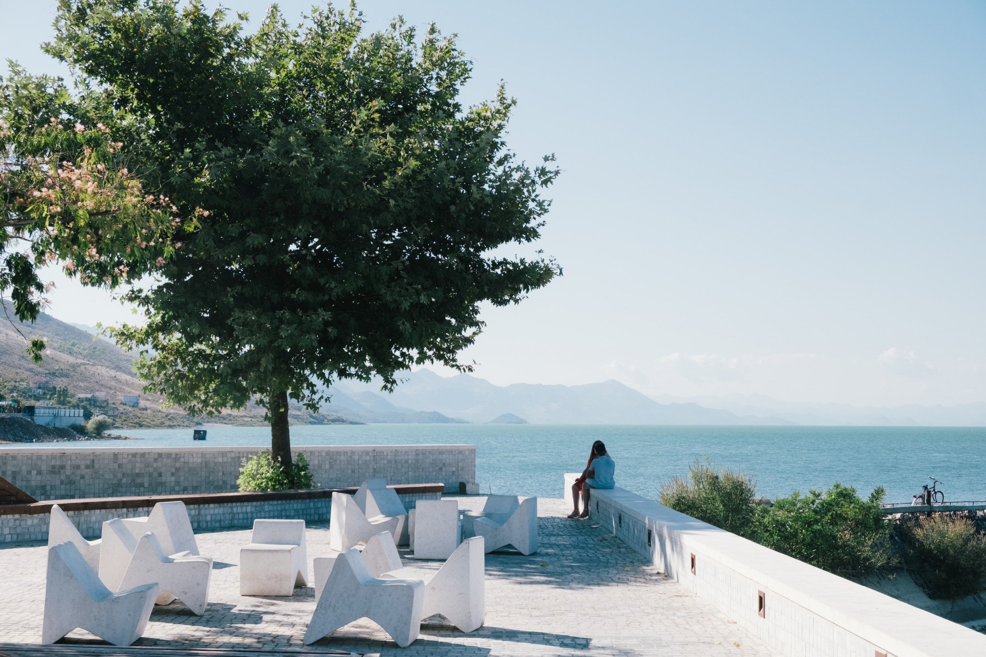 Projekt Albanian Carpet od studia Casanova+Hernandez Architects
