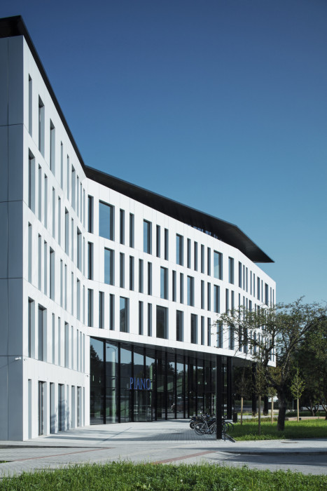 Administartivní centrum Piano, CMC architects a.s.