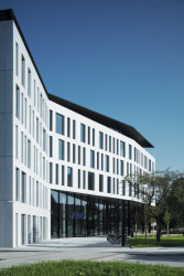 Administartivní centrum Piano, CMC architects a.s.