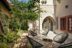 Apartmány a Cafe Dačický, Tereza Komárková