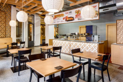 DESIGNIST, YAMI Sushi Dlouhá – foto