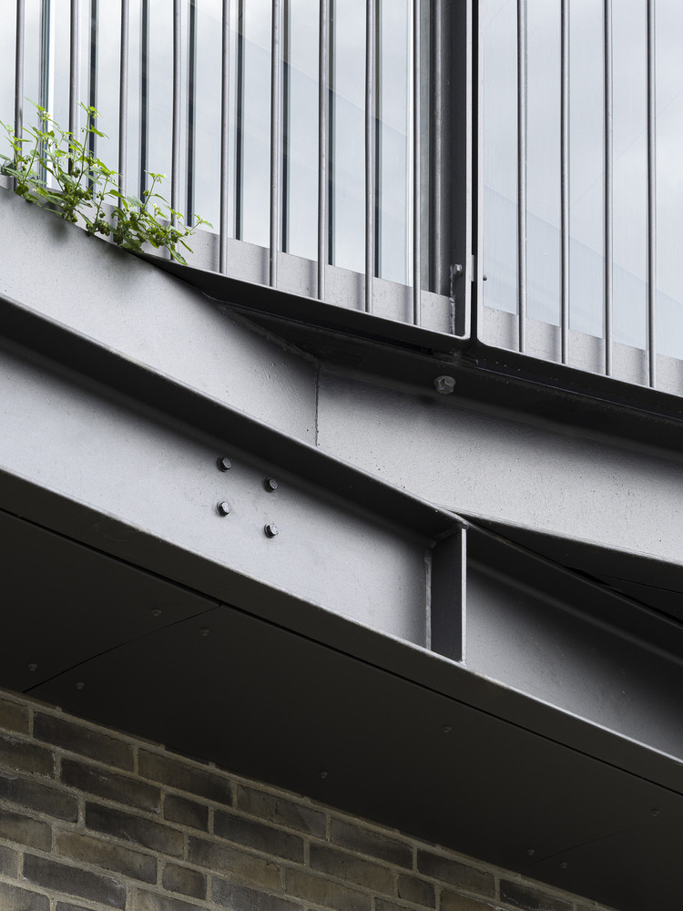 Renovace bytového domu v Kodani od studia Tegnestuen LOKAL