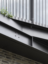 Renovace bytového domu v Kodani od studia Tegnestuen LOKAL