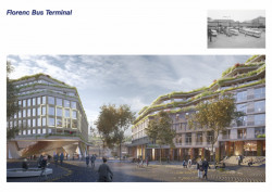 Tým De Architekten Cie., M2AU, LOLA Landscape Architects