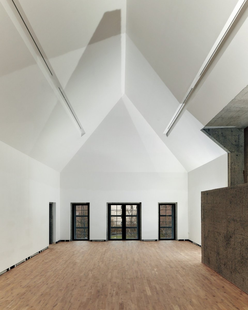 Kunsthalle Praha se veřejnosti otevře 22. 2. 2022 s velkou zahajovací výstavou Kinetismus