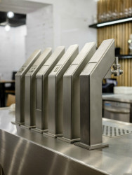 Restaurace s pivovarem OSSEGG Praha, ADR