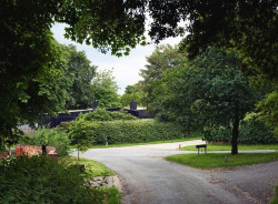 Peacock house od BHSF a Studio-P