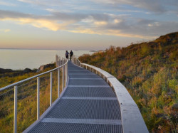 3RW Arkitekter, Vyhlídka Kjeksa. Lokace: NTR, Atlanterhavsvegen 2004 - foto