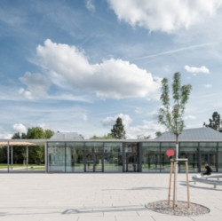 Brána do Borského parku