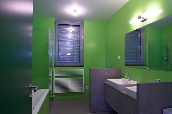 Rodinný dům Lety u Dobřichovic od ateliéru Stempel & Tesar architekti