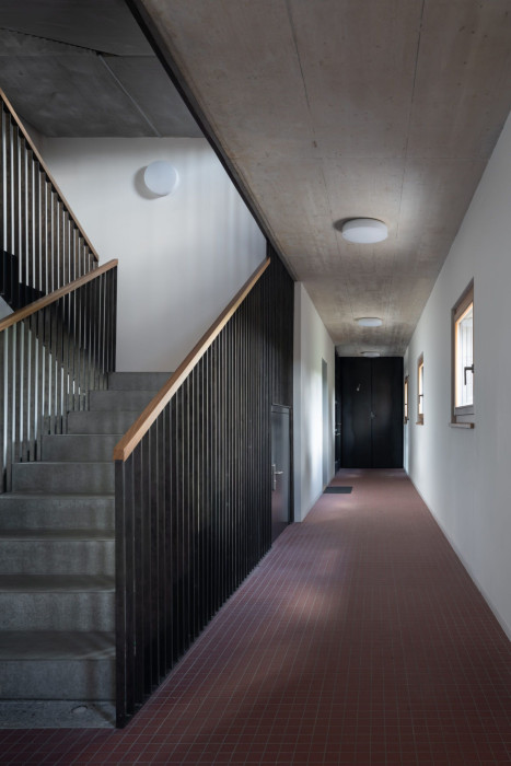 Polyfunkční dům Slivenec od bod architekti (soutěžní návrh)