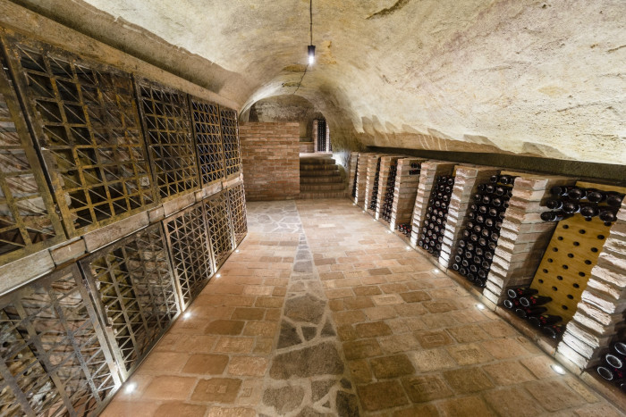 Vinný sklep Konice, Tomáš Dvořák architekti