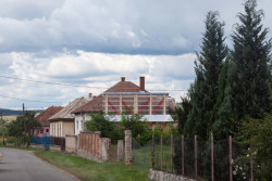 Pavilon Lighthouse od GRAU Architects v maďarském městě Ipolytarnóc