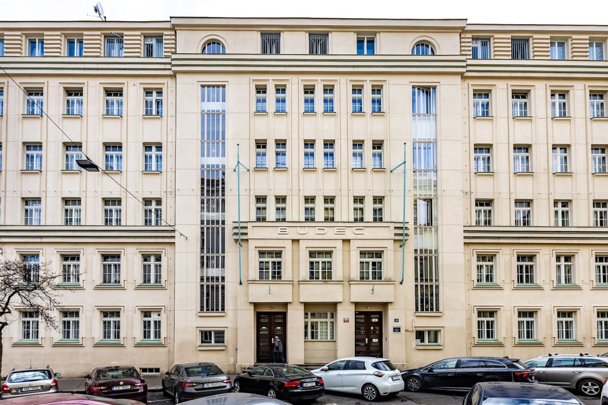 Open House Praha se letos uskuteční od 12. do 18. května. 