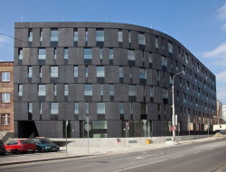 Bytový dům Ostravská brána, Kuba & Pilař architekti, foto