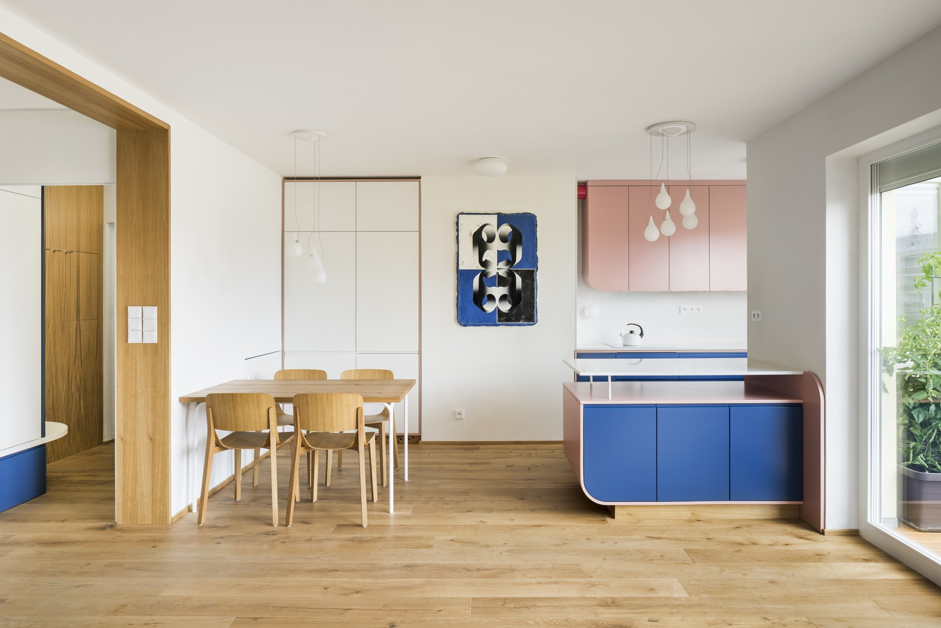 Mezonet 69 (NO ARCHITECTS) - absolutní vítěz + kategorie Rekonstrukce