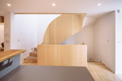 studio AEIOU, Interiér rodinného domu v Brně, foto