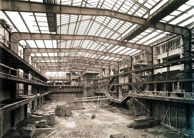 Národní technické muzeum, foto