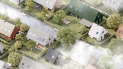 Cake Houses: Dům, který si můžete navolit podle sebe