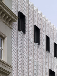 Alison Brooks Architects, The Quarter House, foto