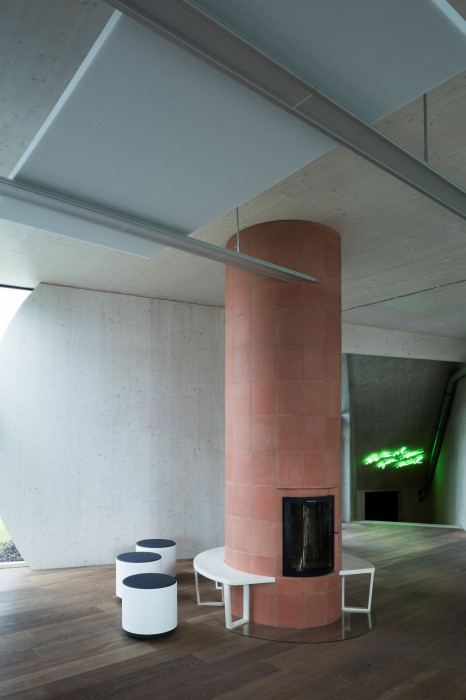 Fránek architects, Experimentální objekt ve Slavkově u Brna, foto